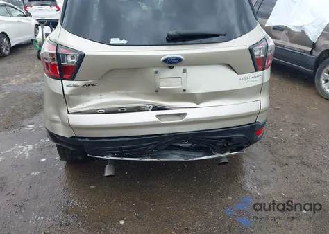 2017 Ford Escape Titanium from USA, damaged, VIN 1FMCU0JD5HUB15132